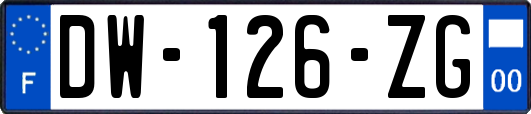 DW-126-ZG