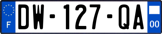 DW-127-QA