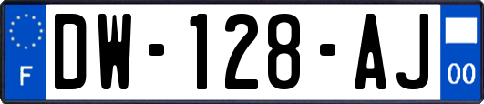 DW-128-AJ