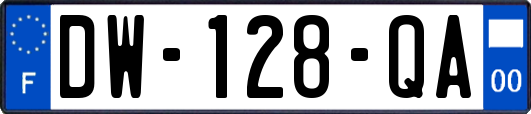 DW-128-QA