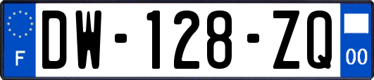 DW-128-ZQ