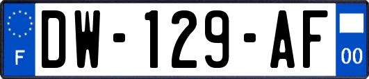 DW-129-AF