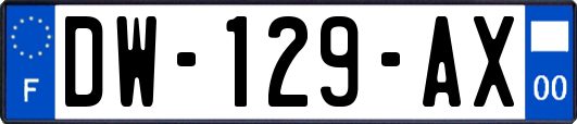 DW-129-AX