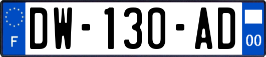 DW-130-AD