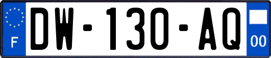 DW-130-AQ