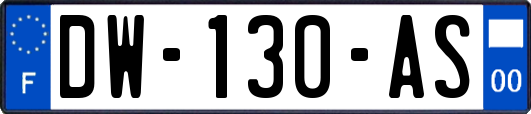 DW-130-AS