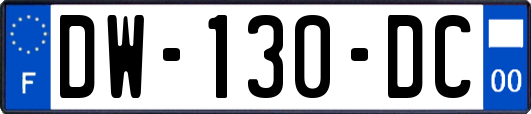 DW-130-DC