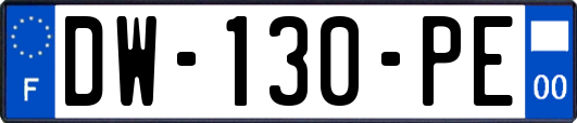 DW-130-PE