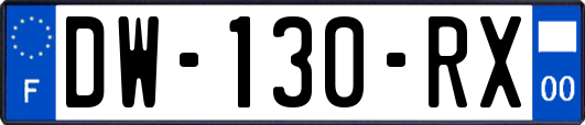 DW-130-RX