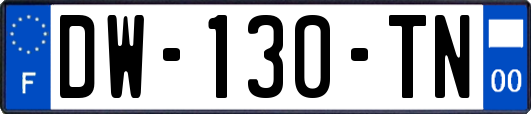 DW-130-TN