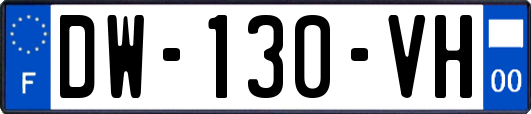 DW-130-VH