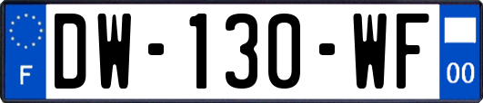 DW-130-WF