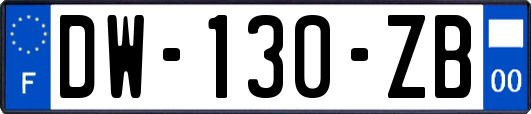 DW-130-ZB