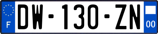 DW-130-ZN