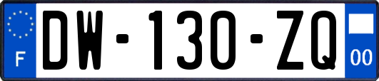 DW-130-ZQ