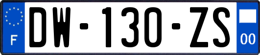 DW-130-ZS