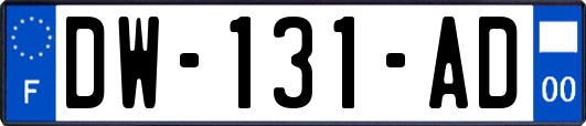 DW-131-AD