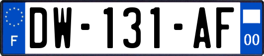 DW-131-AF