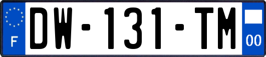 DW-131-TM