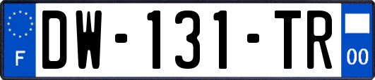 DW-131-TR