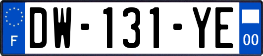 DW-131-YE