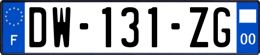 DW-131-ZG