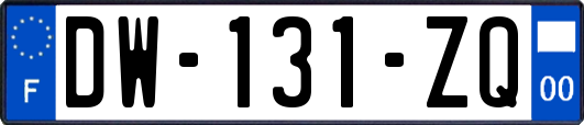 DW-131-ZQ