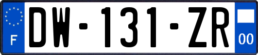 DW-131-ZR