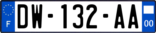 DW-132-AA