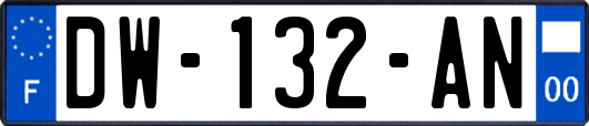 DW-132-AN