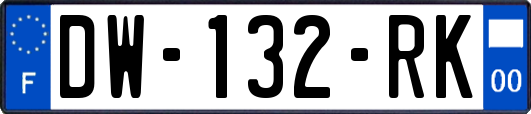 DW-132-RK