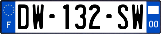 DW-132-SW