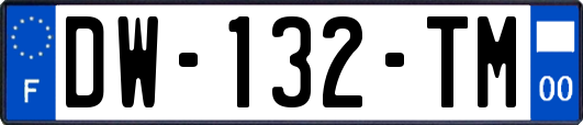 DW-132-TM