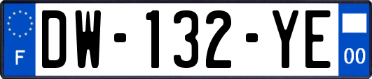 DW-132-YE