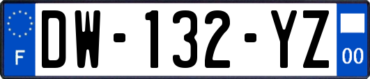 DW-132-YZ