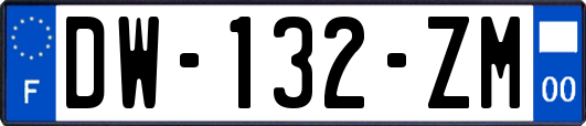 DW-132-ZM