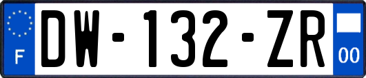 DW-132-ZR