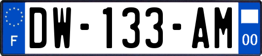 DW-133-AM