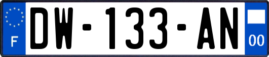 DW-133-AN