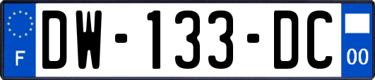 DW-133-DC