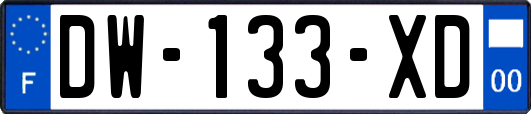 DW-133-XD