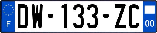 DW-133-ZC