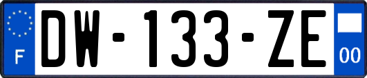 DW-133-ZE