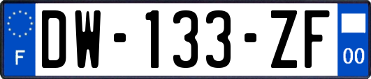 DW-133-ZF