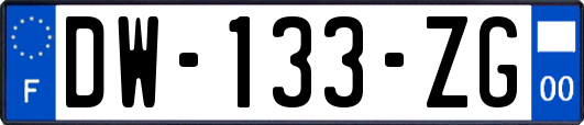 DW-133-ZG