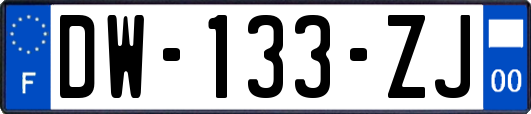 DW-133-ZJ