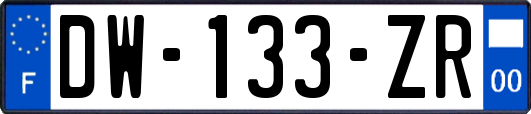 DW-133-ZR