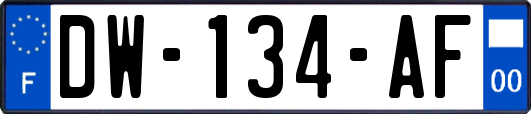 DW-134-AF