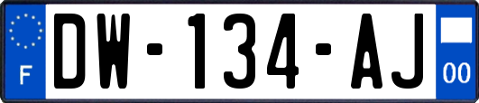 DW-134-AJ