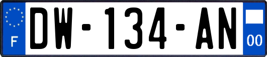 DW-134-AN